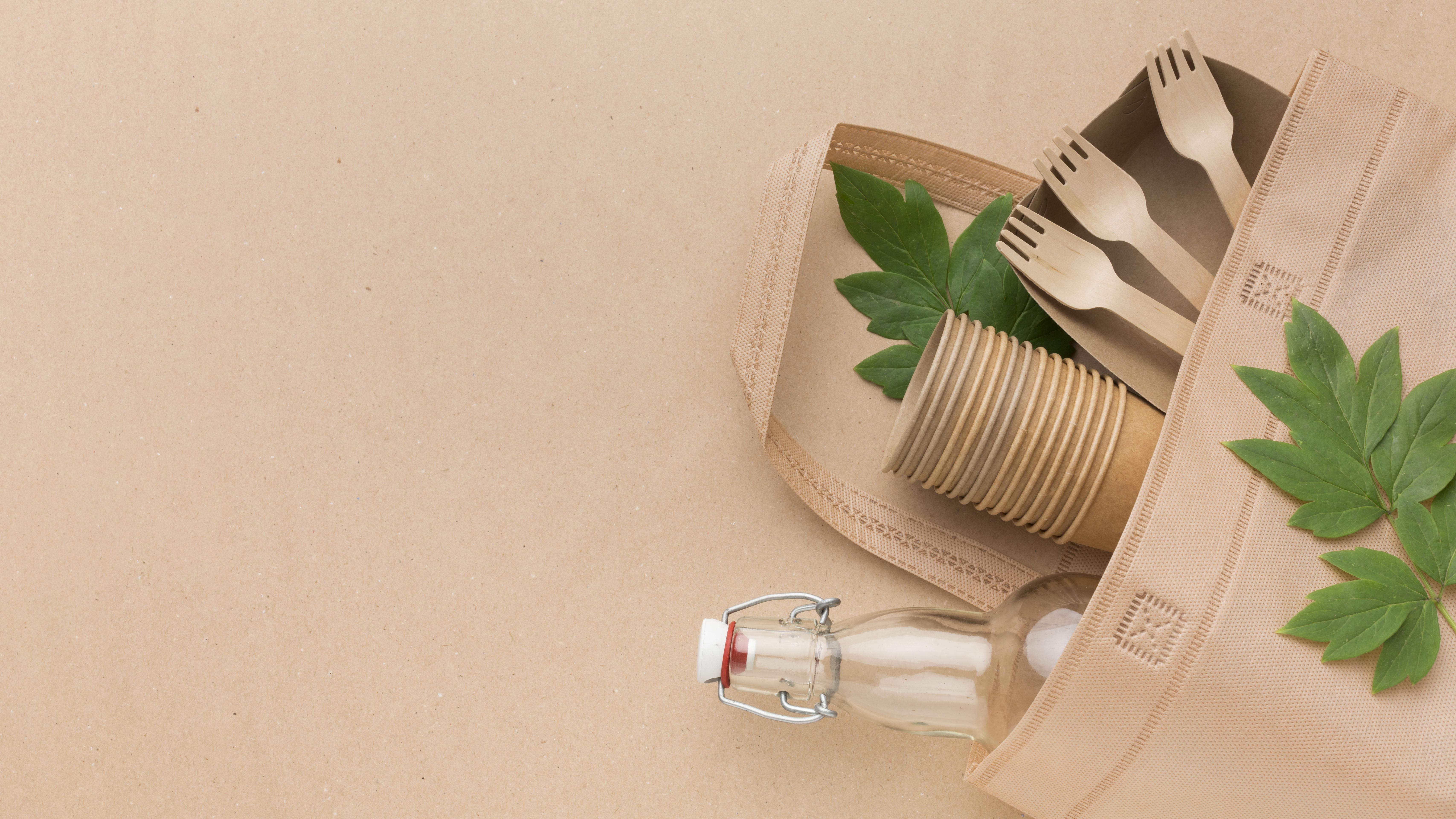 Eco-Friendly Materials